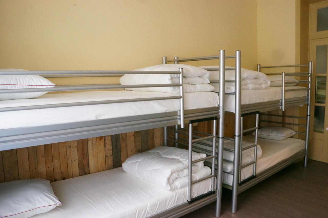 Es Hostel Midi Saint-Gilles Dış mekan fotoğraf