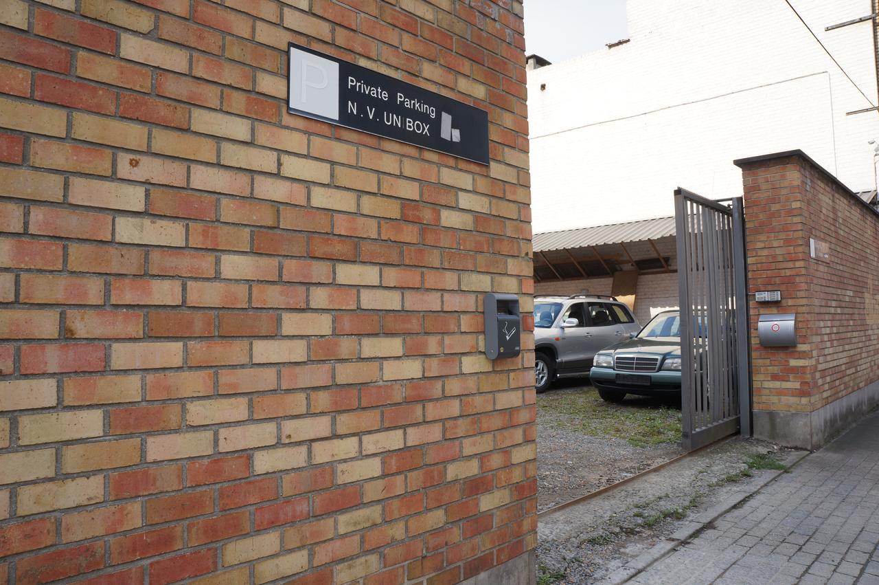 Es Hostel Midi Saint-Gilles Dış mekan fotoğraf
