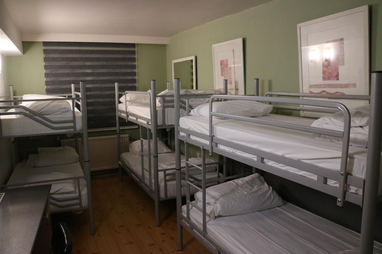 Es Hostel Midi Saint-Gilles Dış mekan fotoğraf