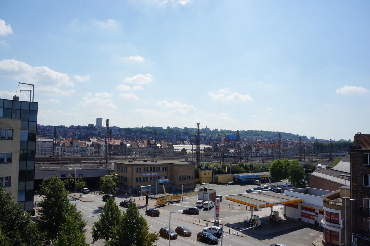 Es Hostel Midi Saint-Gilles Dış mekan fotoğraf