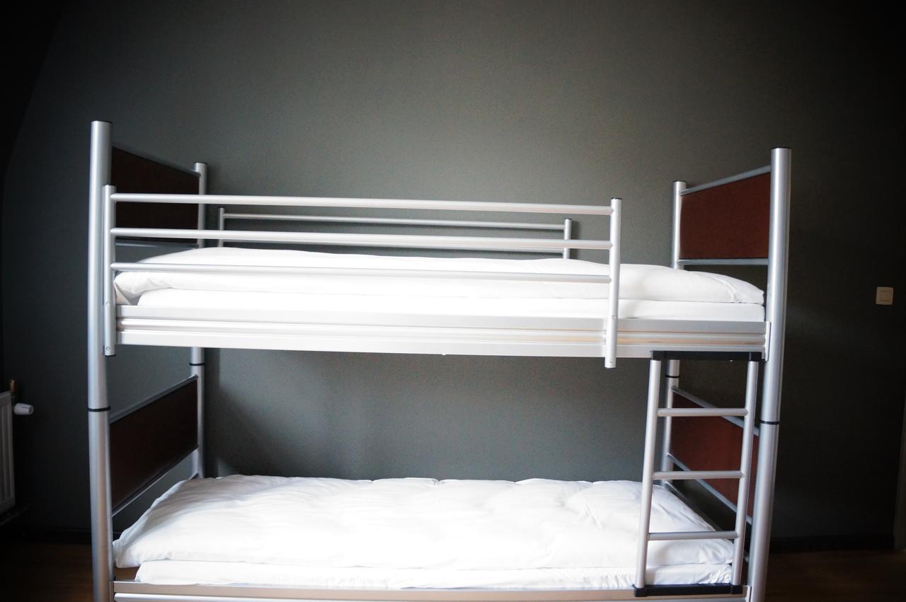 Es Hostel Midi Saint-Gilles Dış mekan fotoğraf